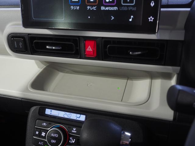 ムーヴキャンバスストライプスG4WD 両側パワースライドドア スマホ連携ディスプレイオーディオ バックモニター ワイヤレス充電器qi LEDヘッドライト オートライト オートエアコン シートヒーター 電動パーキングブレーキ(北海道)の中古車