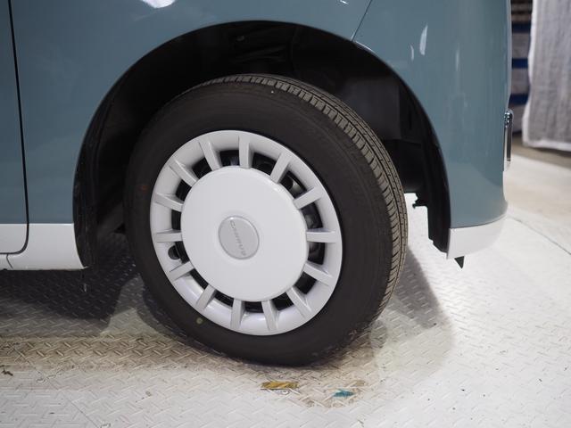 ムーヴキャンバスストライプスG4WD 両側パワースライドドア スマホ連携ディスプレイオーディオ バックモニター ワイヤレス充電器qi LEDヘッドライト オートライト オートエアコン シートヒーター 電動パーキングブレーキ(北海道)の中古車