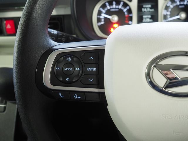 ムーヴキャンバスストライプスG4WD 両側パワースライドドア スマホ連携ディスプレイオーディオ バックモニター ワイヤレス充電器qi LEDヘッドライト オートライト オートエアコン シートヒーター 電動パーキングブレーキ(北海道)の中古車