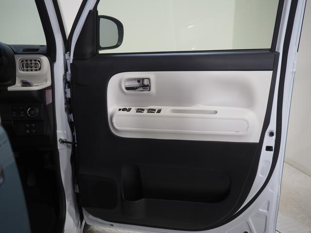 ムーヴキャンバスストライプスG4WD 両側パワースライドドア スマホ連携ディスプレイオーディオ バックモニター ワイヤレス充電器qi LEDヘッドライト オートライト オートエアコン シートヒーター 電動パーキングブレーキ(北海道)の中古車