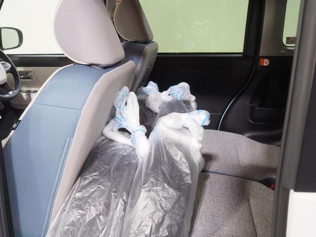 ムーヴキャンバスストライプスG4WD 両側パワースライドドア スマホ連携ディスプレイオーディオ バックモニター ワイヤレス充電器qi LEDヘッドライト オートライト オートエアコン シートヒーター 電動パーキングブレーキ(北海道)の中古車