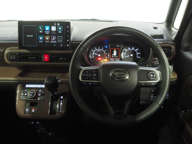 ムーヴキャンバスセオリーGターボ4WD スマートアシスト 両側パワースライドドア LEDヘッドライト スマホ連携ディスプレイオーディオ ワイヤレス充電器 バックモニター クルーズコントロール シートヒーター コーナーセンサー(北海道)の中古車