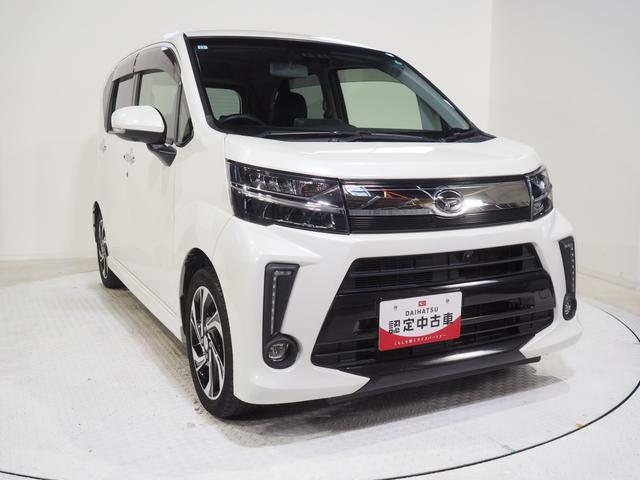 ムーヴカスタム RS ハイパーリミテッドSAIII4WD スマートアシスト DVDオーディオ パノラマモニター リモコンエンジンスターター キーフリーシステム LEDヘッドライト オートライト オートエアコン 運転席シートヒーター(北海道)の中古車