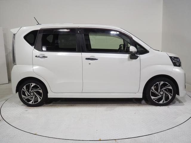 ムーヴカスタム RS ハイパーリミテッドSAIII4WD スマートアシスト DVDオーディオ パノラマモニター リモコンエンジンスターター キーフリーシステム LEDヘッドライト オートライト オートエアコン 運転席シートヒーター(北海道)の中古車