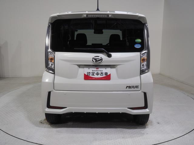 ムーヴカスタム RS ハイパーリミテッドSAIII4WD スマートアシスト DVDオーディオ パノラマモニター リモコンエンジンスターター キーフリーシステム LEDヘッドライト オートライト オートエアコン 運転席シートヒーター(北海道)の中古車