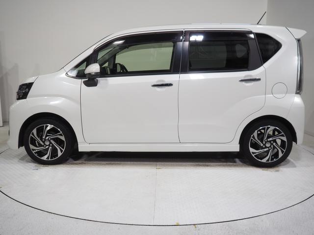 ムーヴカスタム RS ハイパーリミテッドSAIII4WD スマートアシスト DVDオーディオ パノラマモニター リモコンエンジンスターター キーフリーシステム LEDヘッドライト オートライト オートエアコン 運転席シートヒーター(北海道)の中古車