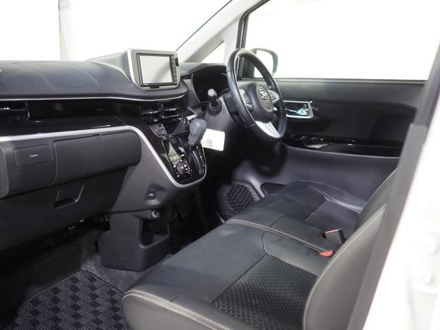 ムーヴカスタム RS ハイパーリミテッドSAIII4WD スマートアシスト DVDオーディオ パノラマモニター リモコンエンジンスターター キーフリーシステム LEDヘッドライト オートライト オートエアコン 運転席シートヒーター(北海道)の中古車