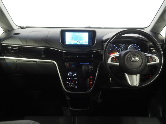 ムーヴカスタム RS ハイパーリミテッドSAIII4WD スマートアシスト DVDオーディオ パノラマモニター リモコンエンジンスターター キーフリーシステム LEDヘッドライト オートライト オートエアコン 運転席シートヒーター(北海道)の中古車