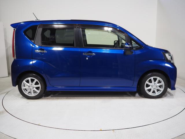 ムーヴカスタムＲＳ　ハイパーＳＡII４ＷＤ　ターボ　夏冬タイヤ　ＬＥＤヘッドライト　オートライト　カーナビ　バックモニター　ドライブレコーダー　ＥＴＣ車載器　キーフリーシステム　運転席シートヒーター　オートエアコン　アイドリングストップ（北海道）の中古車