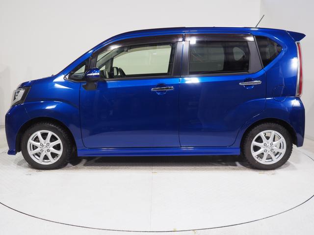 ムーヴカスタムＲＳ　ハイパーＳＡII４ＷＤ　ターボ　夏冬タイヤ　ＬＥＤヘッドライト　オートライト　カーナビ　バックモニター　ドライブレコーダー　ＥＴＣ車載器　キーフリーシステム　運転席シートヒーター　オートエアコン　アイドリングストップ（北海道）の中古車