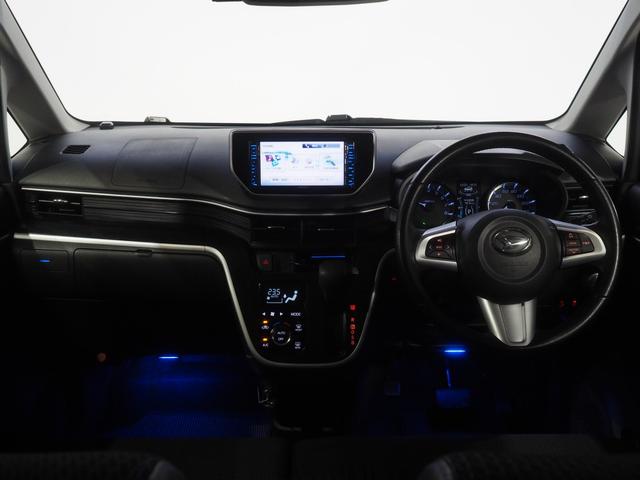 ムーヴカスタムＲＳ　ハイパーＳＡII４ＷＤ　ターボ　夏冬タイヤ　ＬＥＤヘッドライト　オートライト　カーナビ　バックモニター　ドライブレコーダー　ＥＴＣ車載器　キーフリーシステム　運転席シートヒーター　オートエアコン　アイドリングストップ（北海道）の中古車