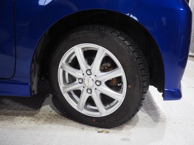 ムーヴカスタムＲＳ　ハイパーＳＡII４ＷＤ　ターボ　夏冬タイヤ　ＬＥＤヘッドライト　オートライト　カーナビ　バックモニター　ドライブレコーダー　ＥＴＣ車載器　キーフリーシステム　運転席シートヒーター　オートエアコン　アイドリングストップ（北海道）の中古車