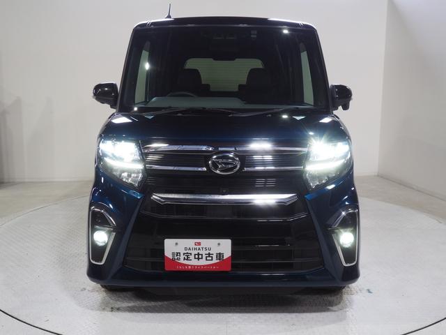 タントカスタムXセレクション4WD 両側パワースライドドア ダイハツ純正ナビ パノラマモニター ナビ連動ドライブレコーダー 後席フリップダウンモニター リモコンエンジンスターター シートヒーター スマートアシスト(北海道)の中古車