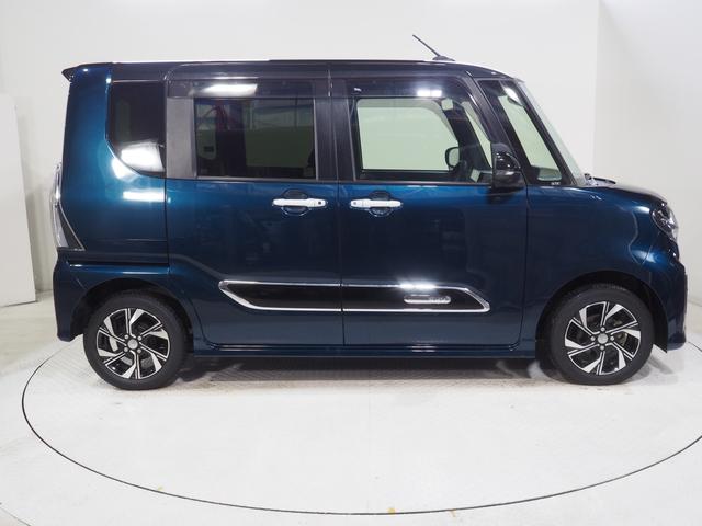 タントカスタムXセレクション4WD 両側パワースライドドア ダイハツ純正ナビ パノラマモニター ナビ連動ドライブレコーダー 後席フリップダウンモニター リモコンエンジンスターター シートヒーター スマートアシスト(北海道)の中古車