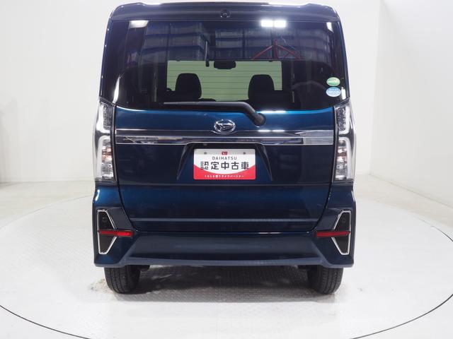 タントカスタムXセレクション4WD 両側パワースライドドア ダイハツ純正ナビ パノラマモニター ナビ連動ドライブレコーダー 後席フリップダウンモニター リモコンエンジンスターター シートヒーター スマートアシスト(北海道)の中古車