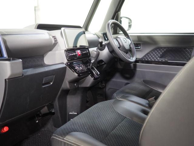 タントカスタムXセレクション4WD 両側パワースライドドア ダイハツ純正ナビ パノラマモニター ナビ連動ドライブレコーダー 後席フリップダウンモニター リモコンエンジンスターター シートヒーター スマートアシスト(北海道)の中古車