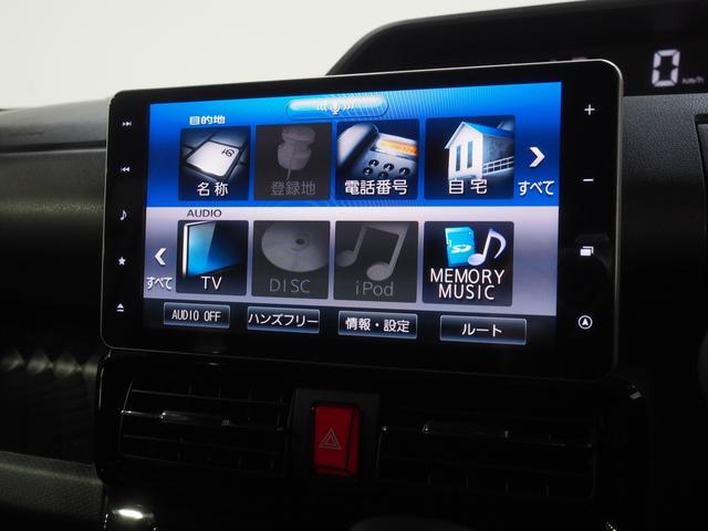 タントカスタムXセレクション4WD 両側パワースライドドア ダイハツ純正ナビ パノラマモニター ナビ連動ドライブレコーダー 後席フリップダウンモニター リモコンエンジンスターター シートヒーター スマートアシスト(北海道)の中古車