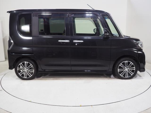 タントカスタムRS トップエディションSAIII4WD スマートアシスト 両側パワースライドドア DIATONEサウンドナビ バックモニター ETC車載器 LEDヘッドライト オートライト オートエアコン アルミホイール アイドリングストップ(北海道)の中古車