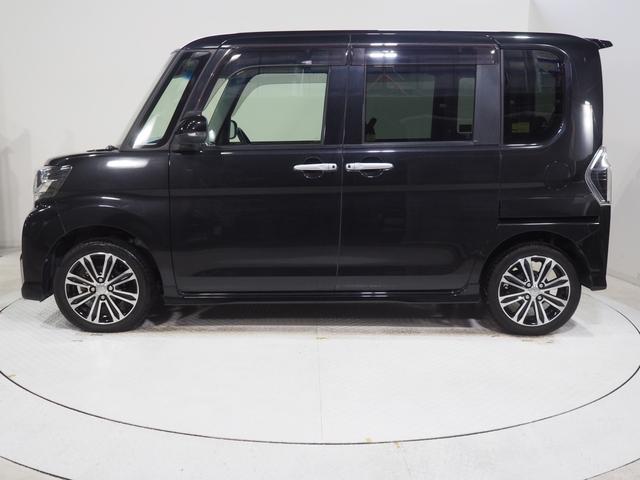 タントカスタムRS トップエディションSAIII4WD スマートアシスト 両側パワースライドドア DIATONEサウンドナビ バックモニター ETC車載器 LEDヘッドライト オートライト オートエアコン アルミホイール アイドリングストップ(北海道)の中古車