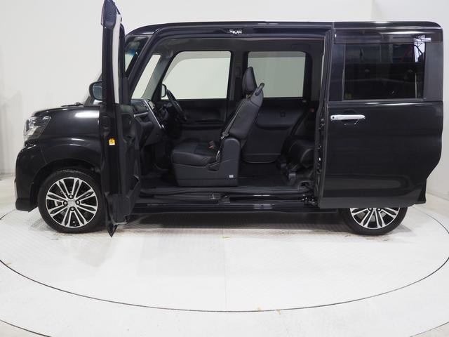 タントカスタムRS トップエディションSAIII4WD スマートアシスト 両側パワースライドドア DIATONEサウンドナビ バックモニター ETC車載器 LEDヘッドライト オートライト オートエアコン アルミホイール アイドリングストップ(北海道)の中古車