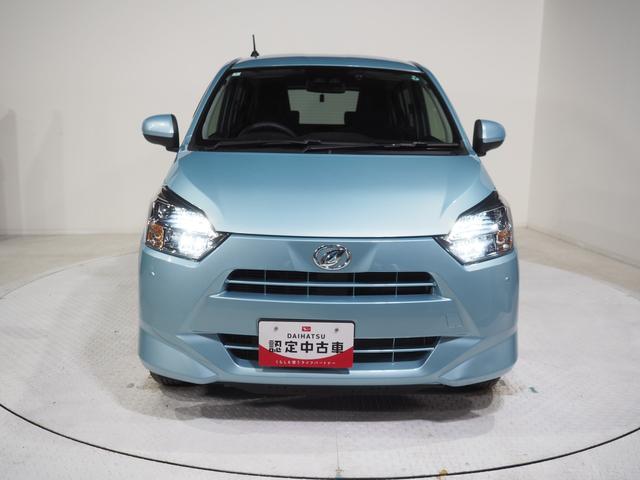 ミライースＧ　リミテッドＳＡIII４ＷＤ　ＬＥＤヘッドライト　オートライト　オートエアコン　カーナビ　ドライブレコーダー　ＥＴＣ車載器　キーフリーシステム　運転席助手席シートヒーター　前後コーナーセンサー　アルミホイール（北海道）の中古車