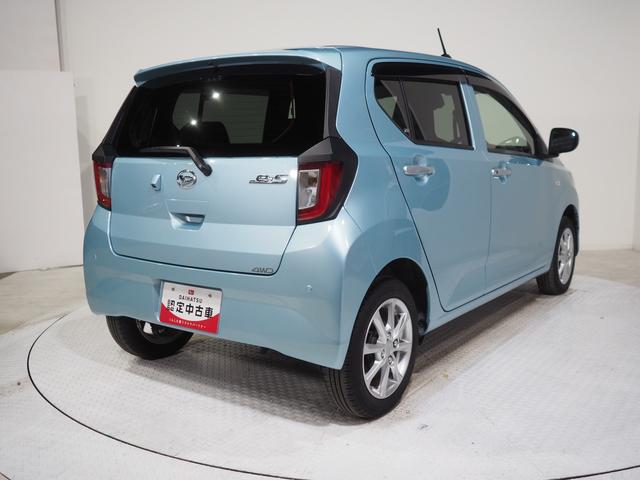 ミライースＧ　リミテッドＳＡIII４ＷＤ　ＬＥＤヘッドライト　オートライト　オートエアコン　カーナビ　ドライブレコーダー　ＥＴＣ車載器　キーフリーシステム　運転席助手席シートヒーター　前後コーナーセンサー　アルミホイール（北海道）の中古車