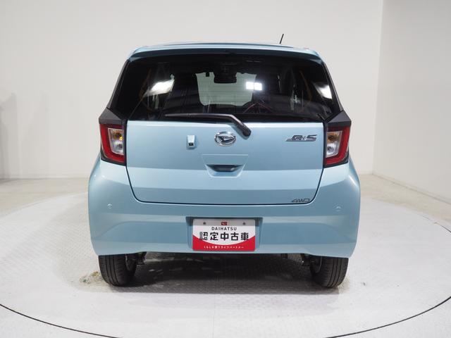 ミライースＧ　リミテッドＳＡIII４ＷＤ　ＬＥＤヘッドライト　オートライト　オートエアコン　カーナビ　ドライブレコーダー　ＥＴＣ車載器　キーフリーシステム　運転席助手席シートヒーター　前後コーナーセンサー　アルミホイール（北海道）の中古車