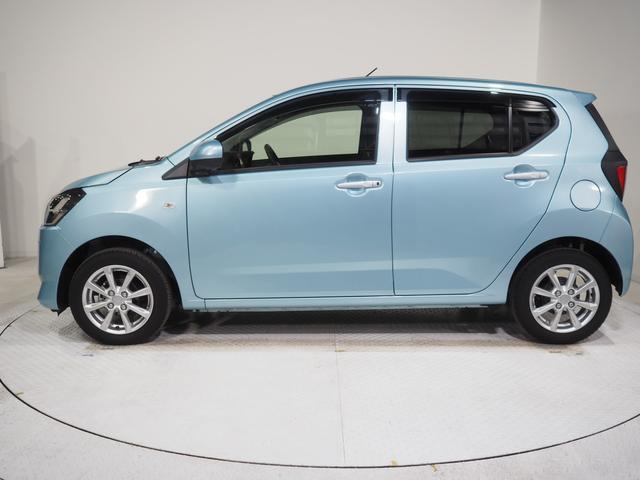 ミライースＧ　リミテッドＳＡIII４ＷＤ　ＬＥＤヘッドライト　オートライト　オートエアコン　カーナビ　ドライブレコーダー　ＥＴＣ車載器　キーフリーシステム　運転席助手席シートヒーター　前後コーナーセンサー　アルミホイール（北海道）の中古車