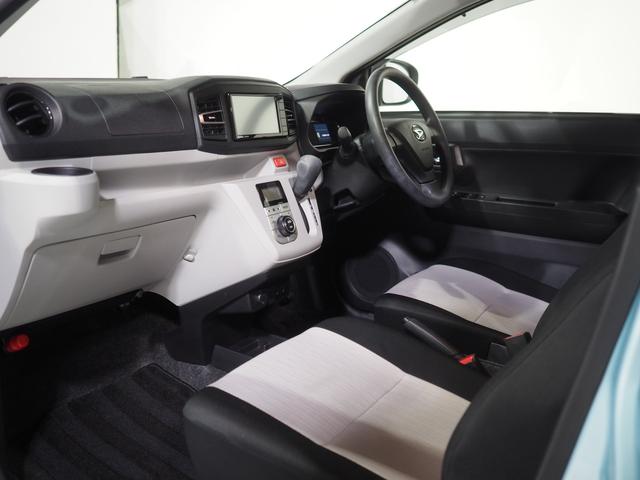 ミライースＧ　リミテッドＳＡIII４ＷＤ　ＬＥＤヘッドライト　オートライト　オートエアコン　カーナビ　ドライブレコーダー　ＥＴＣ車載器　キーフリーシステム　運転席助手席シートヒーター　前後コーナーセンサー　アルミホイール（北海道）の中古車