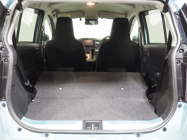 ミライースＧ　リミテッドＳＡIII４ＷＤ　ＬＥＤヘッドライト　オートライト　オートエアコン　カーナビ　ドライブレコーダー　ＥＴＣ車載器　キーフリーシステム　運転席助手席シートヒーター　前後コーナーセンサー　アルミホイール（北海道）の中古車