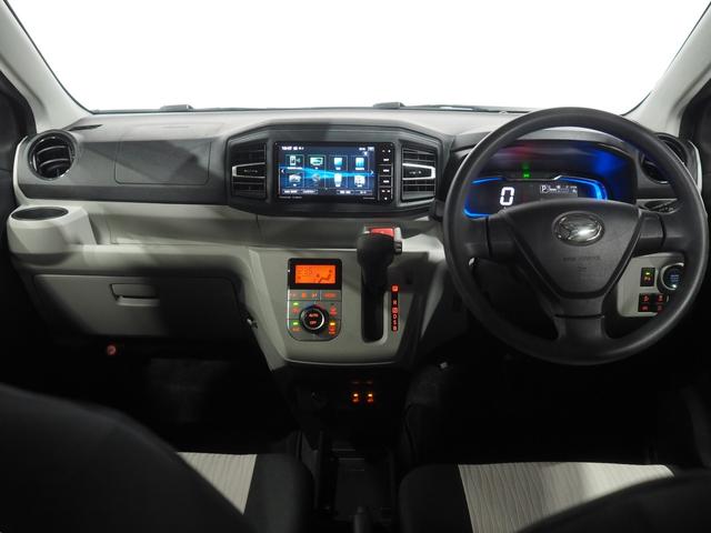 ミライースＧ　リミテッドＳＡIII４ＷＤ　ＬＥＤヘッドライト　オートライト　オートエアコン　カーナビ　ドライブレコーダー　ＥＴＣ車載器　キーフリーシステム　運転席助手席シートヒーター　前後コーナーセンサー　アルミホイール（北海道）の中古車