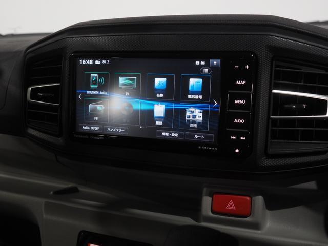 ミライースＧ　リミテッドＳＡIII４ＷＤ　ＬＥＤヘッドライト　オートライト　オートエアコン　カーナビ　ドライブレコーダー　ＥＴＣ車載器　キーフリーシステム　運転席助手席シートヒーター　前後コーナーセンサー　アルミホイール（北海道）の中古車