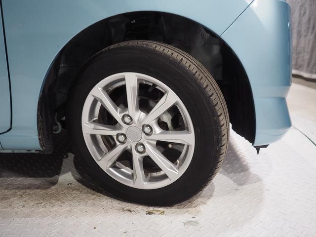 ミライースＧ　リミテッドＳＡIII４ＷＤ　ＬＥＤヘッドライト　オートライト　オートエアコン　カーナビ　ドライブレコーダー　ＥＴＣ車載器　キーフリーシステム　運転席助手席シートヒーター　前後コーナーセンサー　アルミホイール（北海道）の中古車