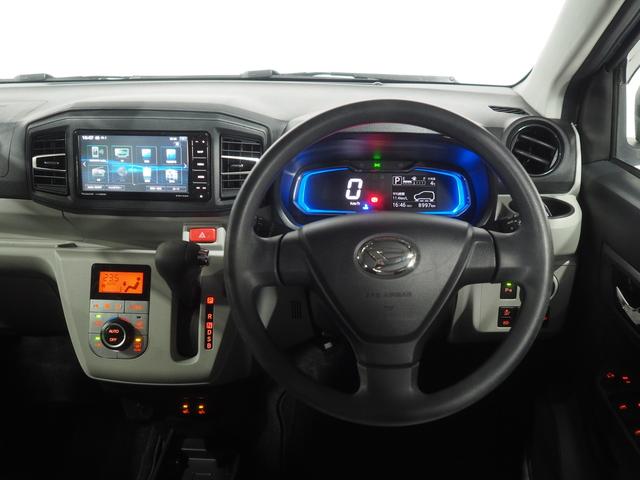 ミライースＧ　リミテッドＳＡIII４ＷＤ　ＬＥＤヘッドライト　オートライト　オートエアコン　カーナビ　ドライブレコーダー　ＥＴＣ車載器　キーフリーシステム　運転席助手席シートヒーター　前後コーナーセンサー　アルミホイール（北海道）の中古車