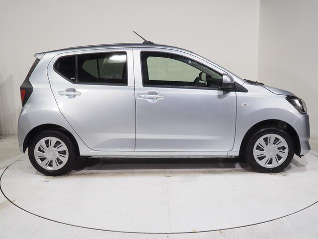 ミライースX SAIII4WD スマートアシスト LEDヘッドライト オートライト CDチューナー 前後コーナーセンサー キーレスエントリー 電動格納ドアミラー アイドリングストップ VSC(横滑り抑制機能)(北海道)の中古車