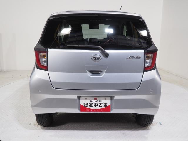 ミライースX SAIII4WD スマートアシスト LEDヘッドライト オートライト CDチューナー 前後コーナーセンサー キーレスエントリー 電動格納ドアミラー アイドリングストップ VSC(横滑り抑制機能)(北海道)の中古車