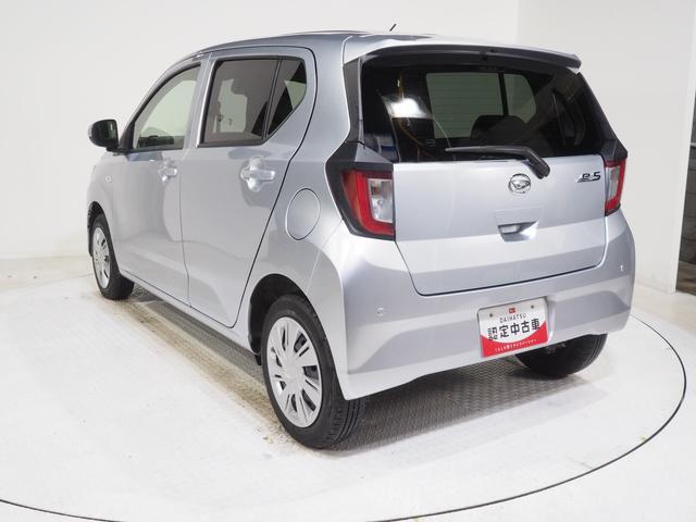 ミライースX SAIII4WD スマートアシスト LEDヘッドライト オートライト CDチューナー 前後コーナーセンサー キーレスエントリー 電動格納ドアミラー アイドリングストップ VSC(横滑り抑制機能)(北海道)の中古車