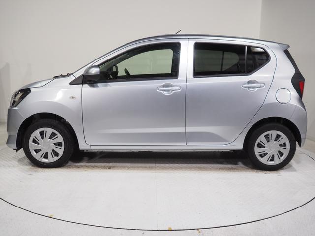 ミライースX SAIII4WD スマートアシスト LEDヘッドライト オートライト CDチューナー 前後コーナーセンサー キーレスエントリー 電動格納ドアミラー アイドリングストップ VSC(横滑り抑制機能)(北海道)の中古車