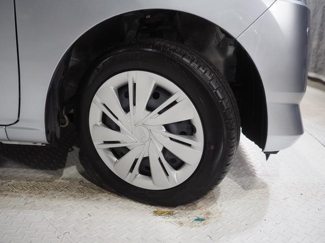 ミライースX SAIII4WD スマートアシスト LEDヘッドライト オートライト CDチューナー 前後コーナーセンサー キーレスエントリー 電動格納ドアミラー アイドリングストップ VSC(横滑り抑制機能)(北海道)の中古車