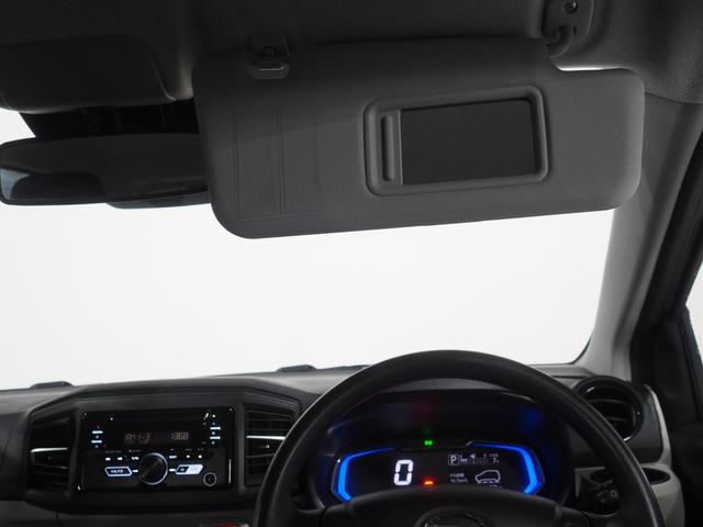 ミライースX SAIII4WD スマートアシスト LEDヘッドライト オートライト CDチューナー 前後コーナーセンサー キーレスエントリー 電動格納ドアミラー アイドリングストップ VSC(横滑り抑制機能)(北海道)の中古車