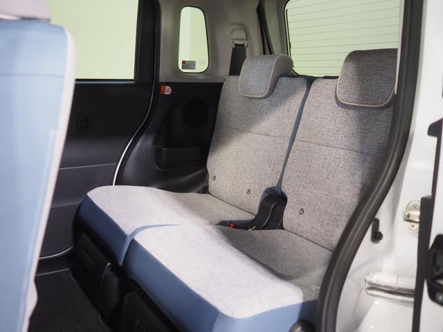 ムーヴキャンバスストライプスＧ４ＷＤ　両側パワースライドドア　ＬＥＤヘッドライト　オートライト　スマホ連携ディスプレイオーディオ　バックモニター　ワイヤレス充電器ｑｉ（チー）　運転席助手席シートヒーター　オートエアコン（北海道）の中古車