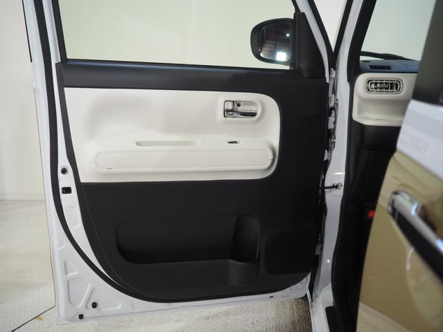 ムーヴキャンバスストライプスＧ４ＷＤ　両側パワースライドドア　ＬＥＤヘッドライト　オートライト　スマホ連携ディスプレイオーディオ　バックモニター　ワイヤレス充電器ｑｉ（チー）　運転席助手席シートヒーター　オートエアコン（北海道）の中古車