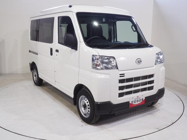 ハイゼットカーゴDXパートタイム4WD CVT キーレスエントリー スマートアシスト AM/FMラジオ アイドリングストップ VSC(横滑り抑制機能)(北海道)の中古車