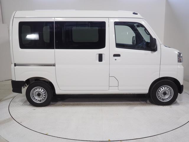 ハイゼットカーゴDXパートタイム4WD CVT キーレスエントリー スマートアシスト AM/FMラジオ アイドリングストップ VSC(横滑り抑制機能)(北海道)の中古車