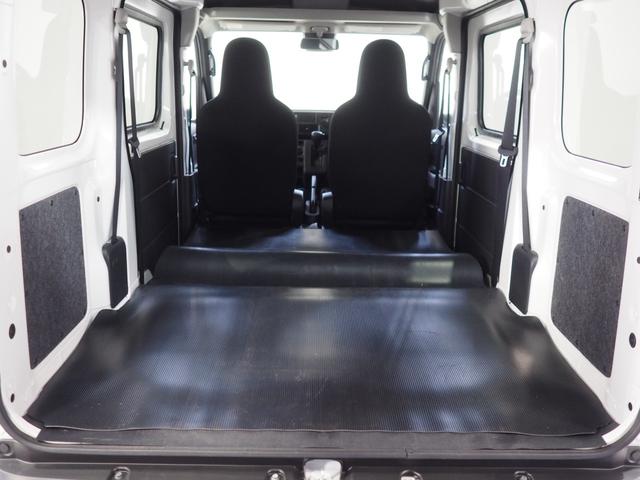 ハイゼットカーゴDXパートタイム4WD CVT キーレスエントリー スマートアシスト AM/FMラジオ アイドリングストップ VSC(横滑り抑制機能)(北海道)の中古車