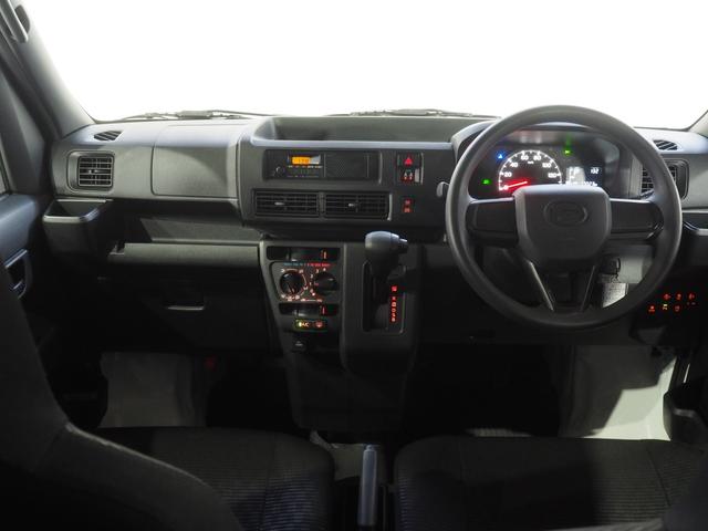 ハイゼットカーゴDXパートタイム4WD CVT キーレスエントリー スマートアシスト AM/FMラジオ アイドリングストップ VSC(横滑り抑制機能)(北海道)の中古車