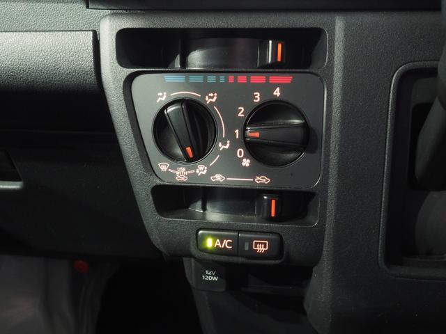 ハイゼットカーゴDXパートタイム4WD CVT キーレスエントリー スマートアシスト AM/FMラジオ アイドリングストップ VSC(横滑り抑制機能)(北海道)の中古車