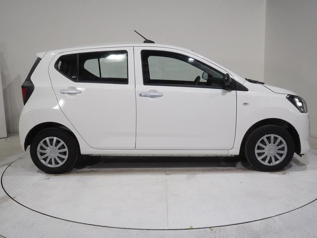 ミライースL SAIII4WD スマートアシスト キーレスエントリー オートライト オーディオレス デジタルメーター 前後コーナーセンサー アイドリングストップ VSC(横滑り抑制機能)(北海道)の中古車