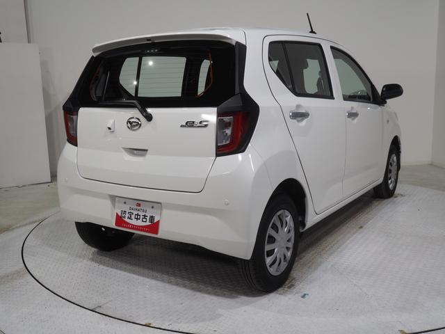 ミライースL SAIII4WD スマートアシスト キーレスエントリー オートライト オーディオレス デジタルメーター 前後コーナーセンサー アイドリングストップ VSC(横滑り抑制機能)(北海道)の中古車