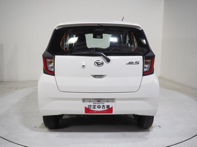 ミライースL SAIII4WD スマートアシスト キーレスエントリー オートライト オーディオレス デジタルメーター 前後コーナーセンサー アイドリングストップ VSC(横滑り抑制機能)(北海道)の中古車